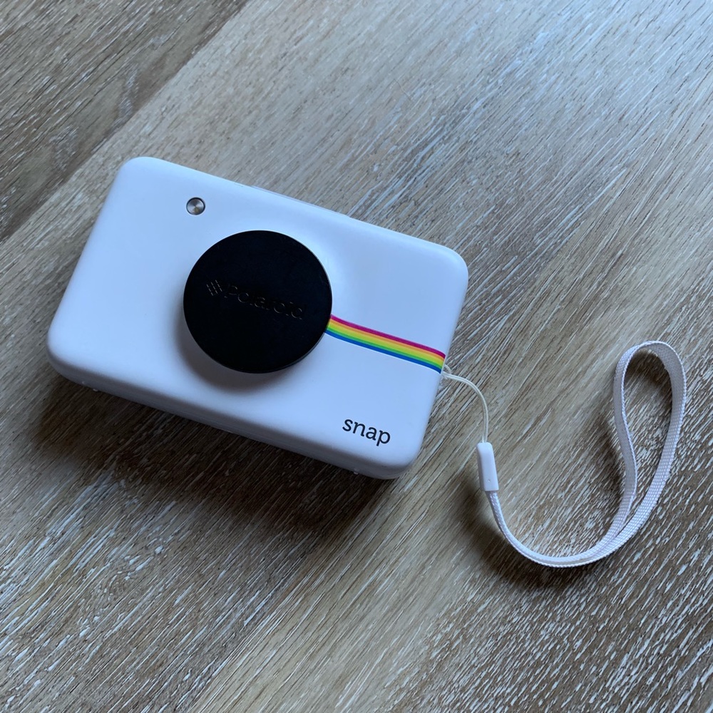 Polaroid Snap Instant Camera